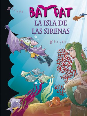 cover image of La isla de las sirenas